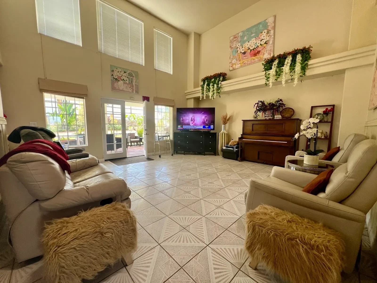 Cabrillo Guest Home