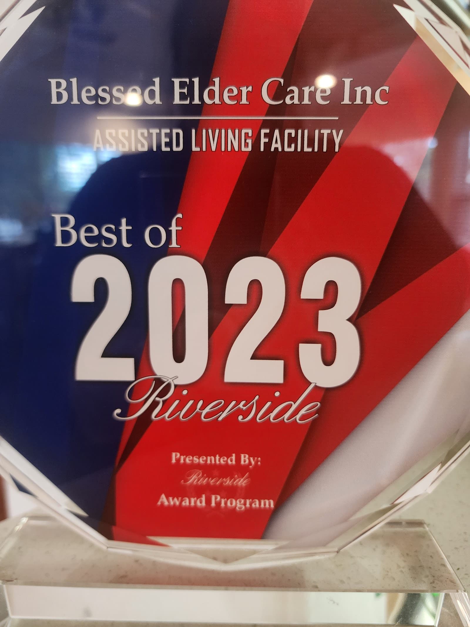 Blessed Elder Care