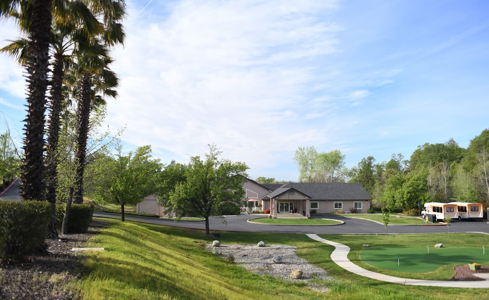Sierra Oaks Assisted Living and Memory Care