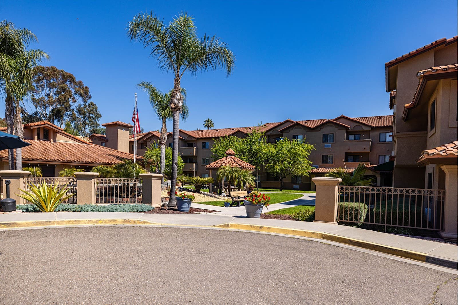 Canyon Villas Retirement Community