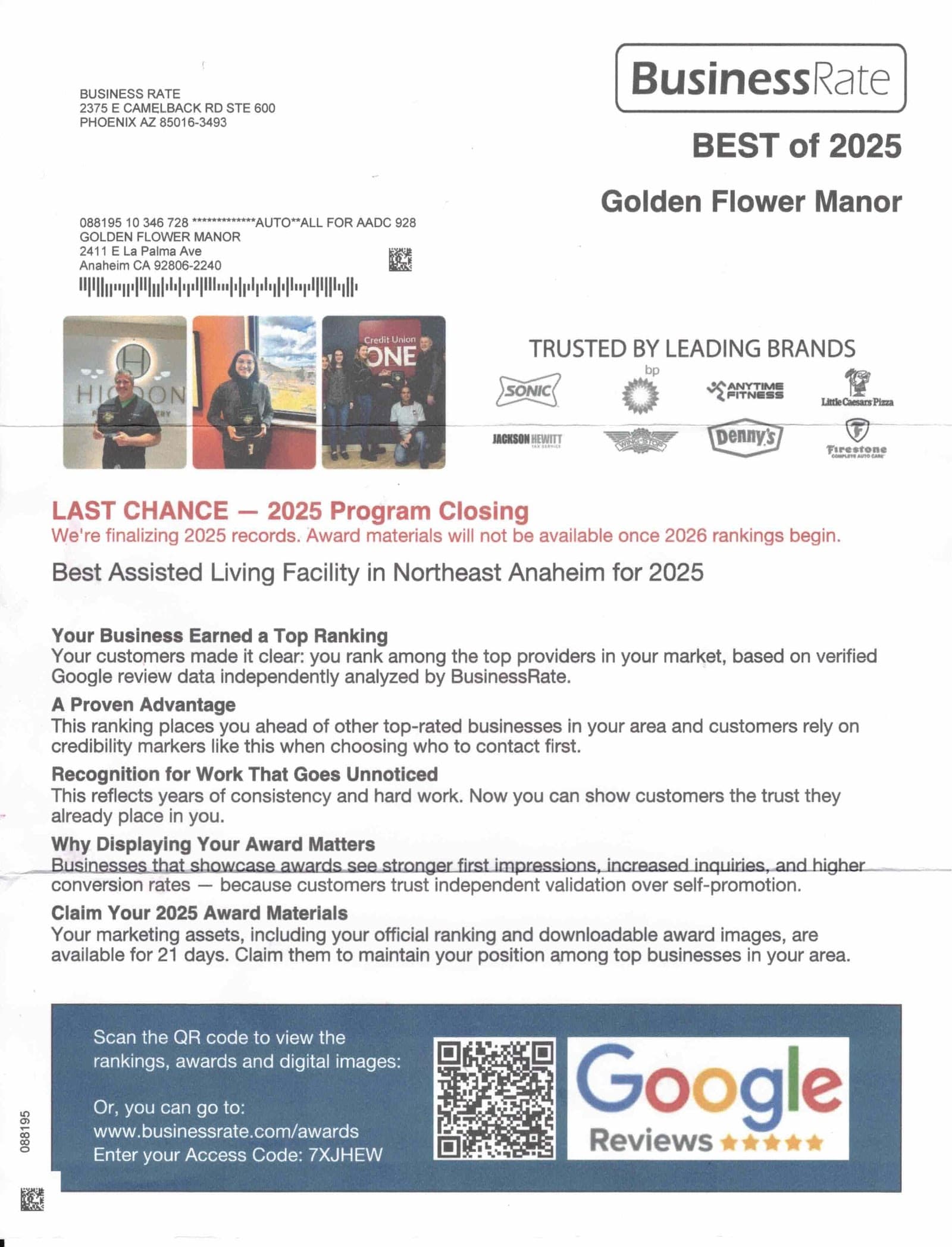Golden Flower Manor photo 4