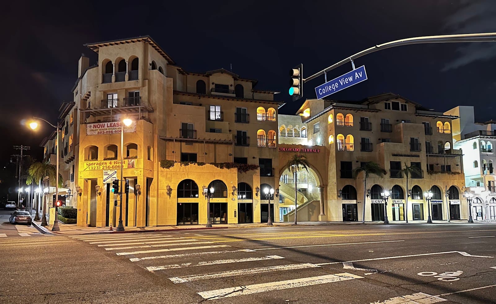 Colorado Terrace