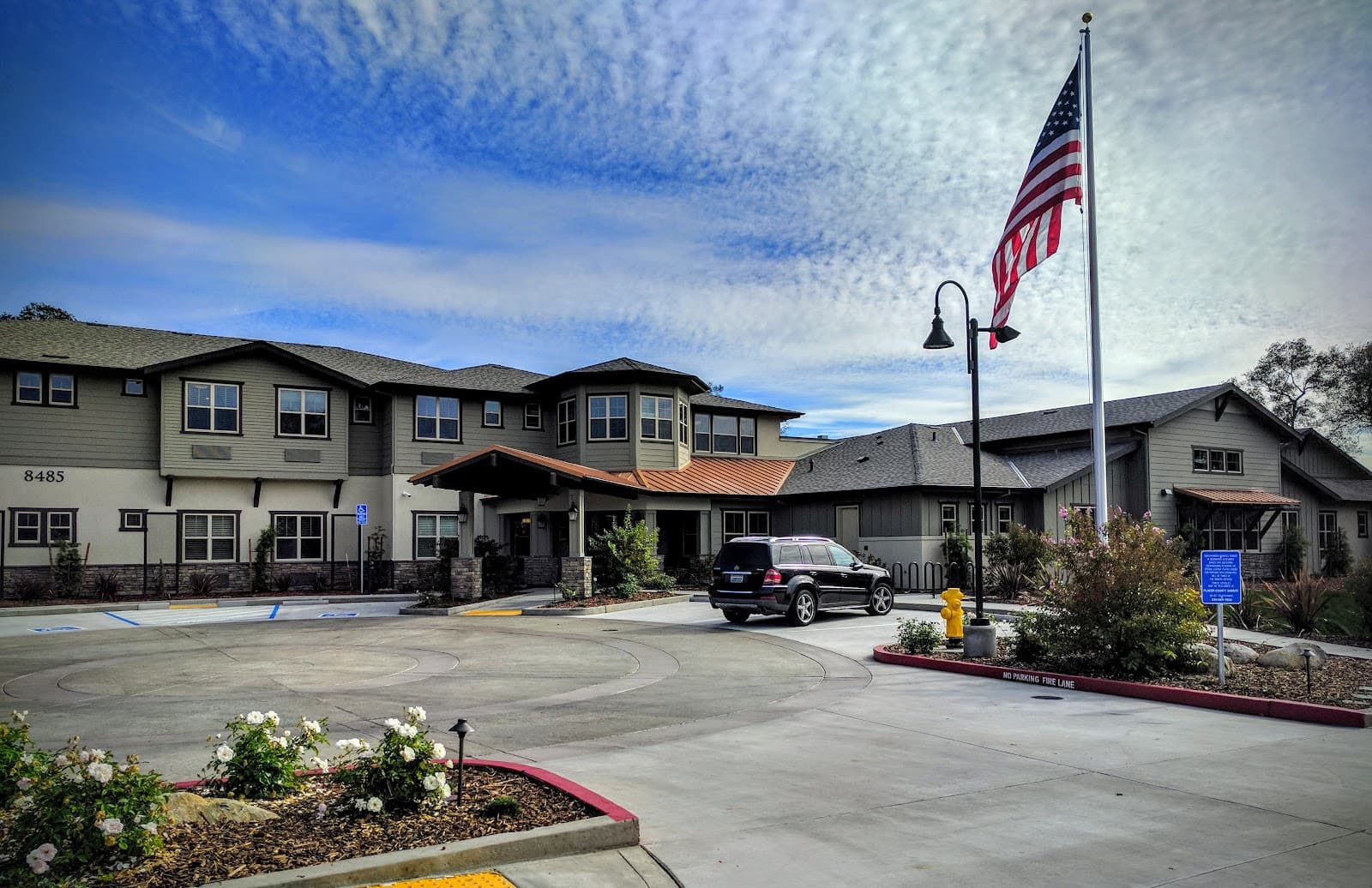 Granite Bay Countryhouse