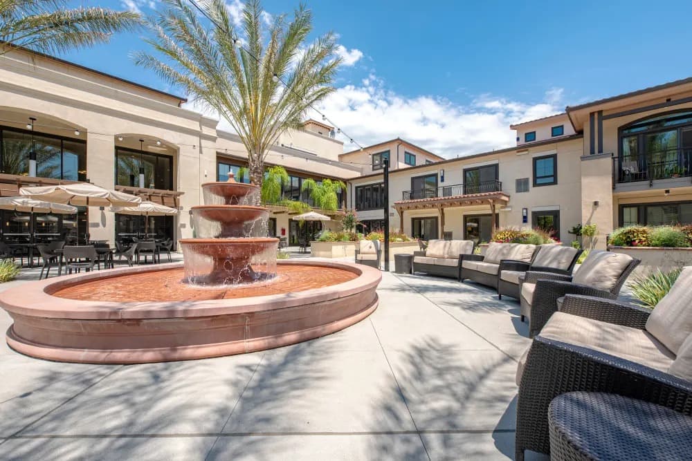 Merrill Gardens at Rancho Cucamonga