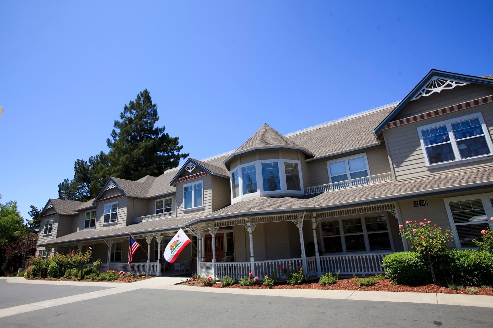 Aegis Living Napa
