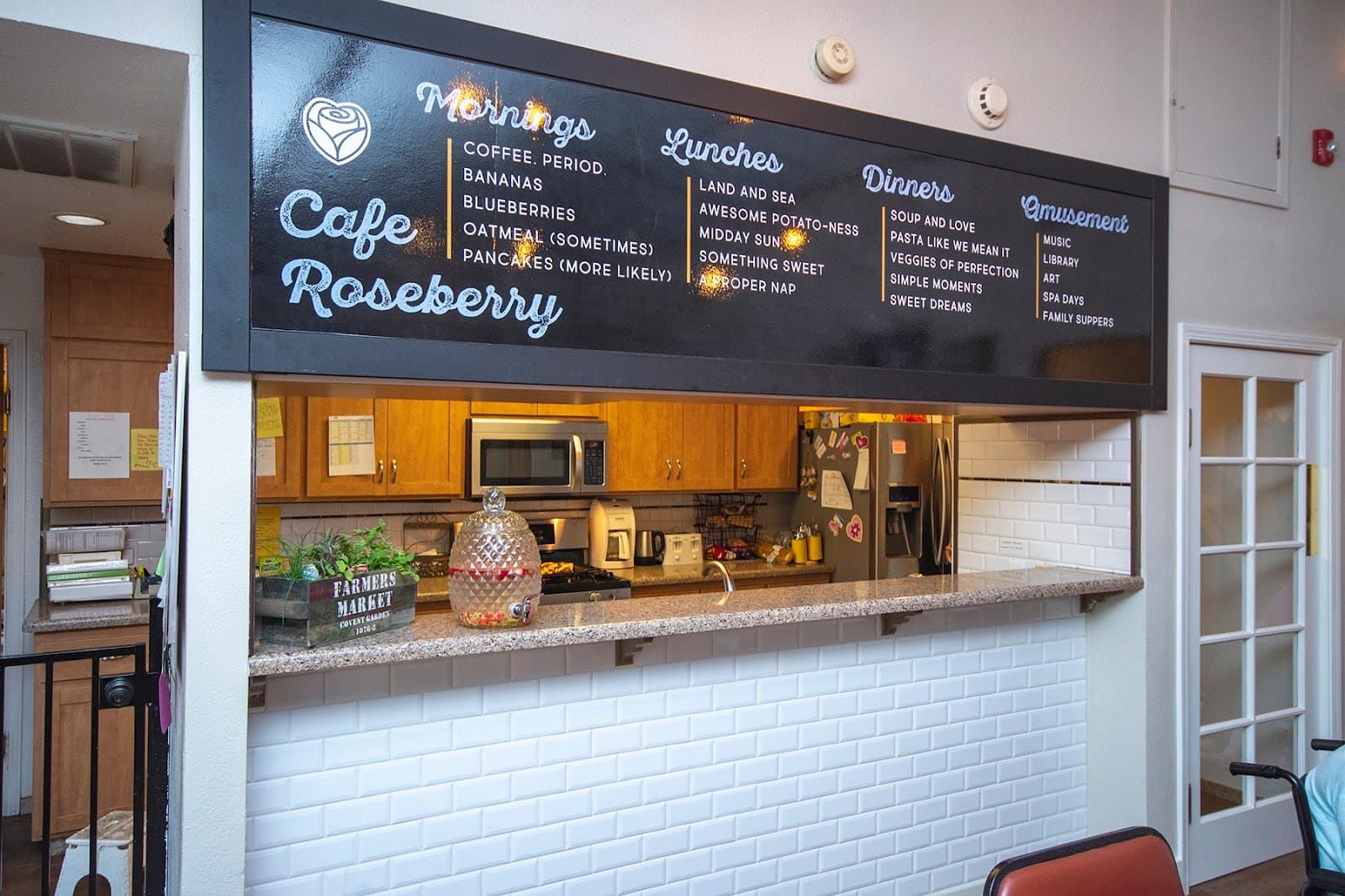 Roseberry Care