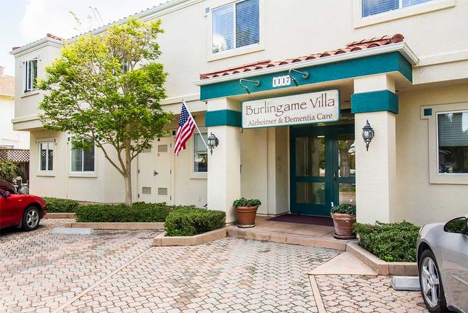 Burlingame Villa photo 2