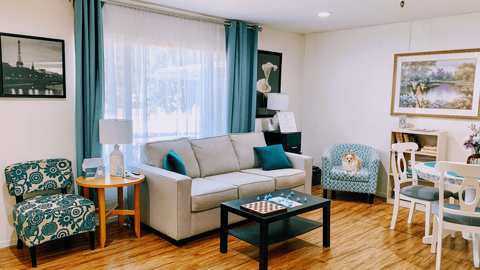 Hawthorne Terrace Care Home photo 2
