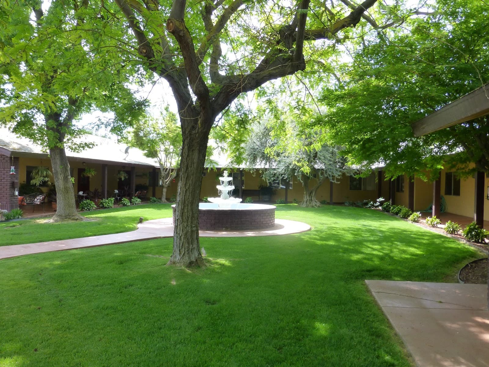 Evergreen Residence