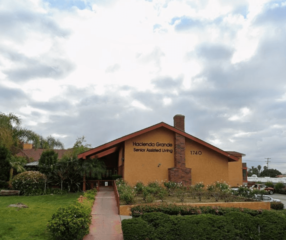 Hacienda Grande Senior Assisted Living
