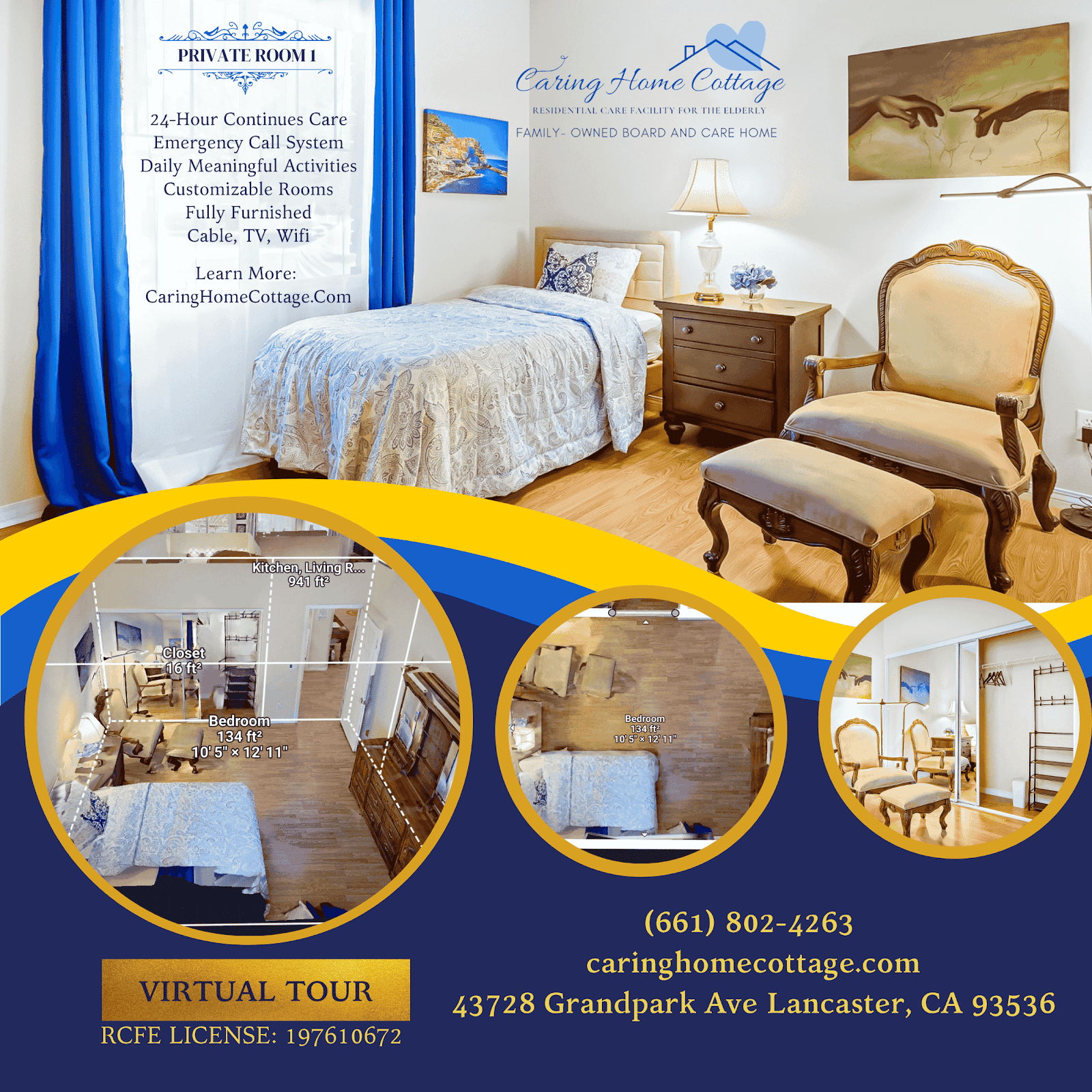Caring Home Cottage