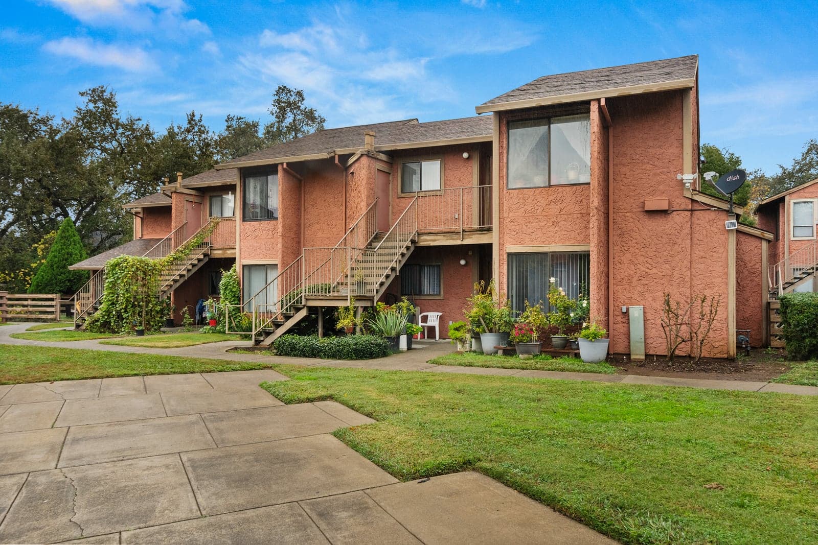 Turning Point Commons- HUD/SECTION 8