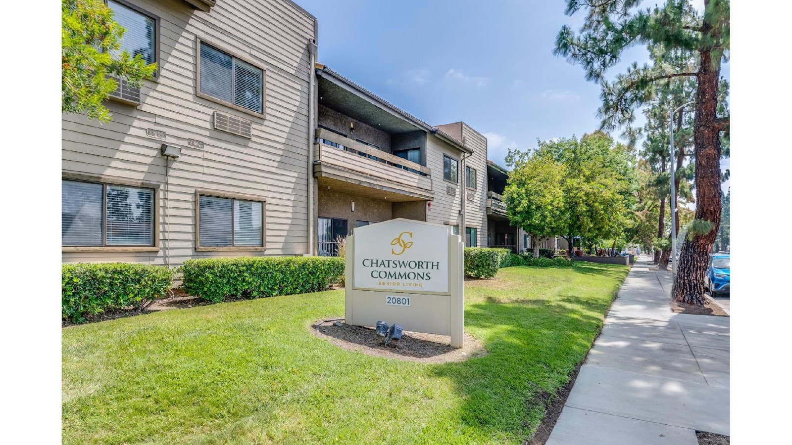 Chatsworth Commons Senior Living