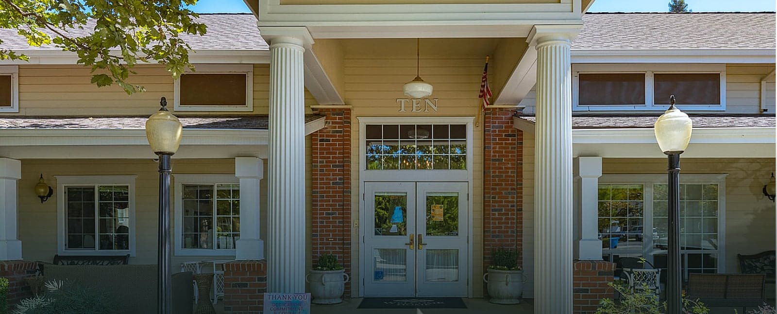 Townsend House photo 2