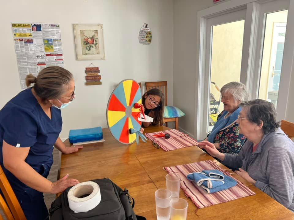 Poway Elder Care