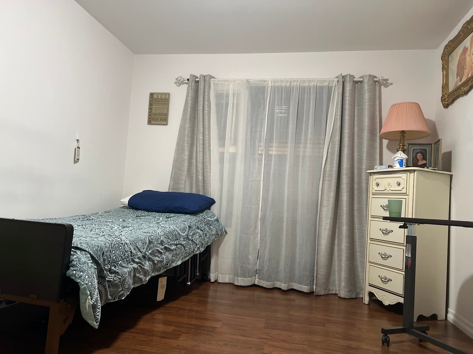 A New Life Board and Care