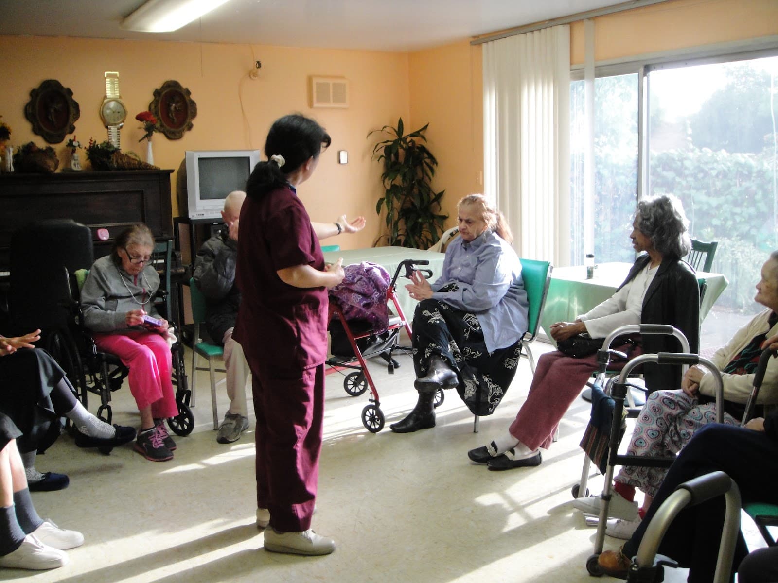 J & C Care Center