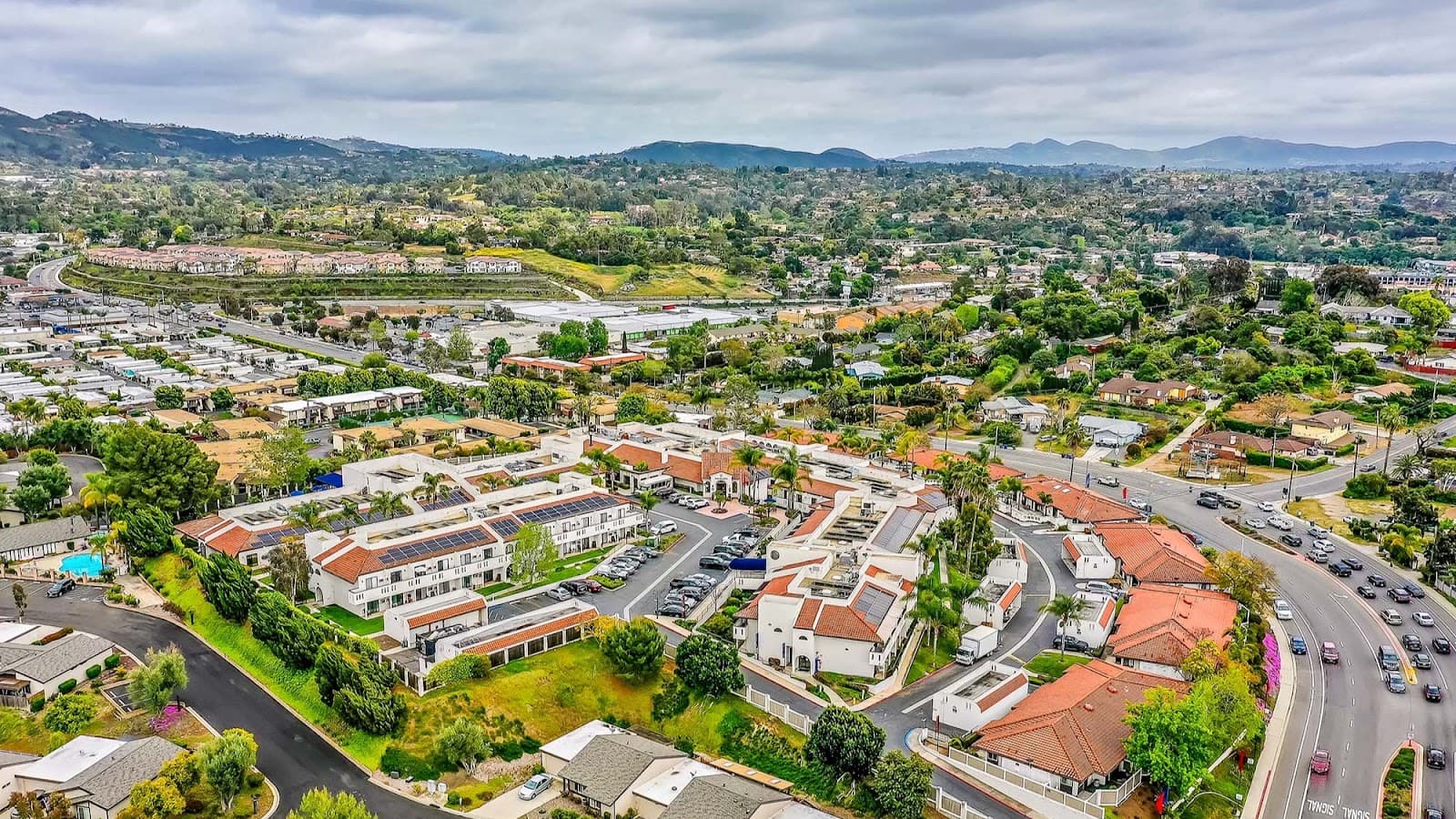 Rancho Vista Senior Living