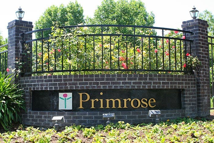 Primrose Alzheimer's Living
