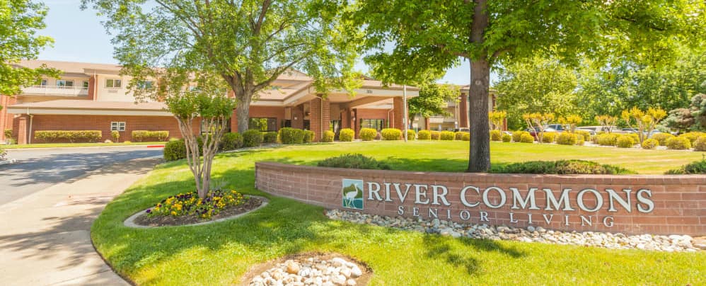 River Commons Senior Living