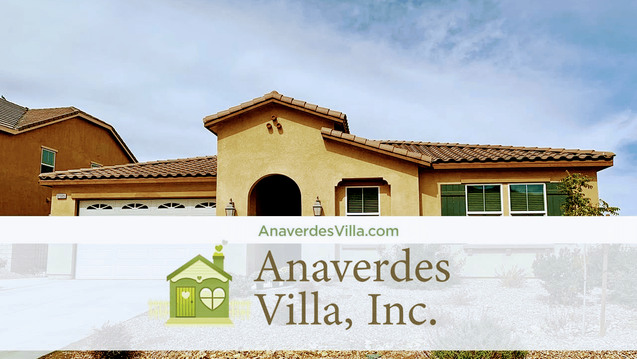 Anaverdes Villa