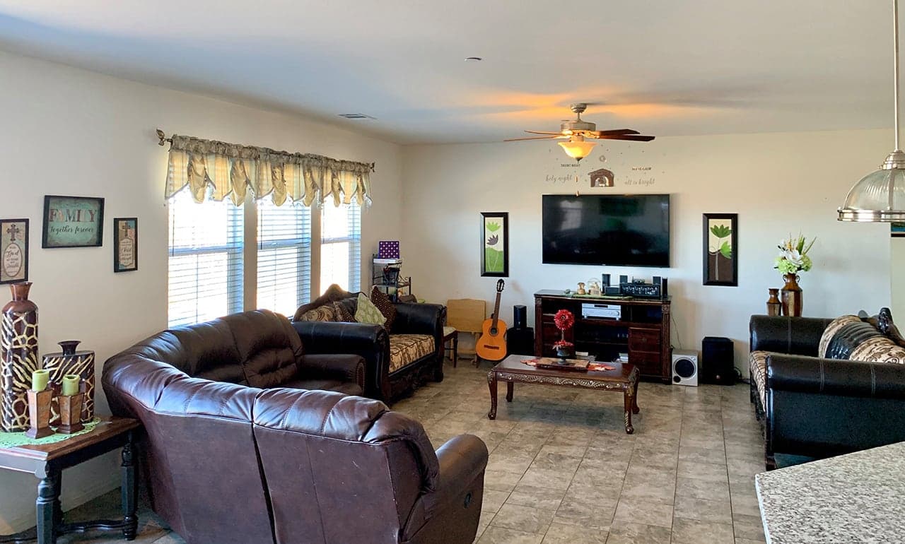 Anaverdes Villa photo 4
