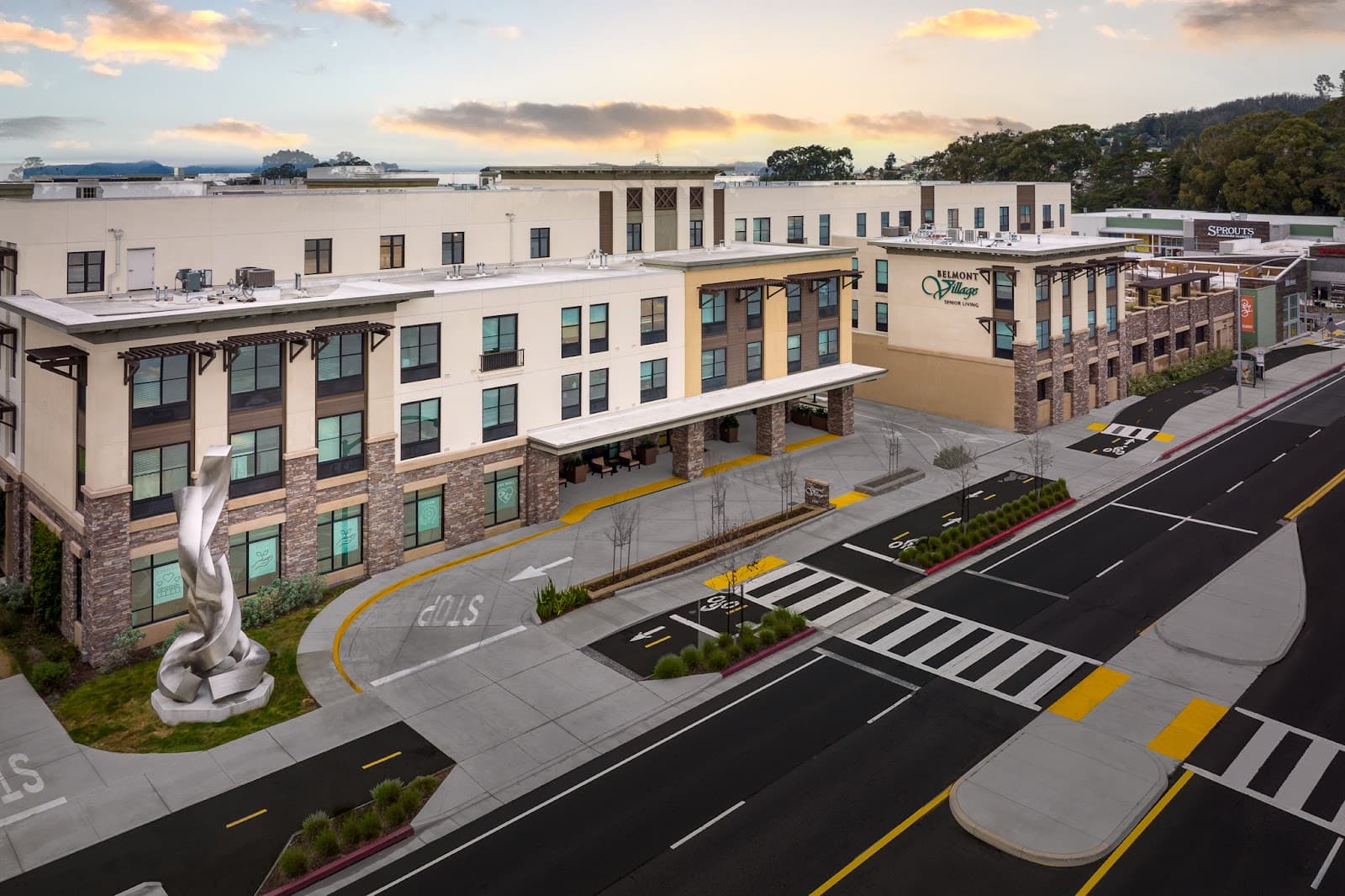 Belmont Village Senior Living Albany photo 3