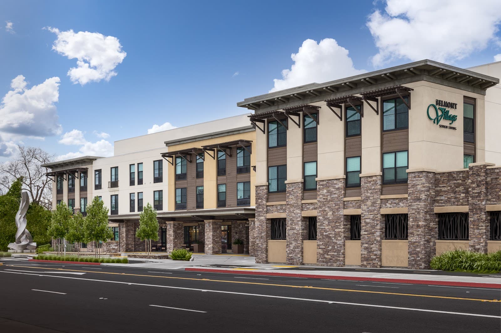 Belmont Village Senior Living Albany photo 2