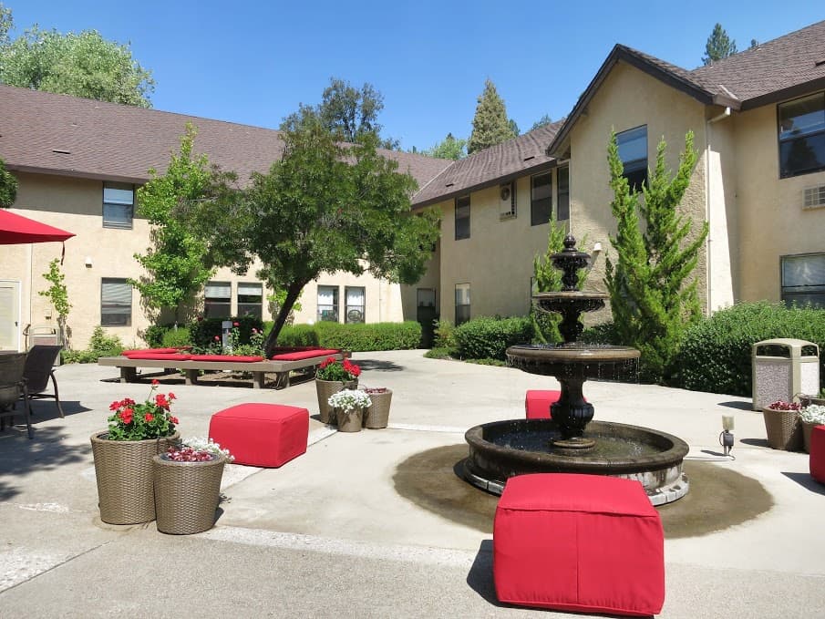 Hilltop Commons Senior Living
