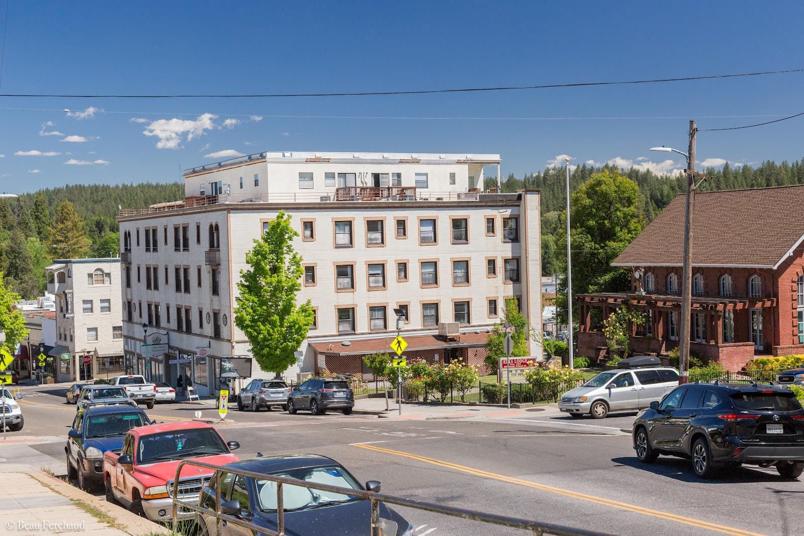 Bret Harte Retirement Inn photo 2