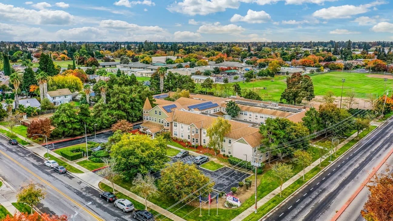 Merced Senior Living