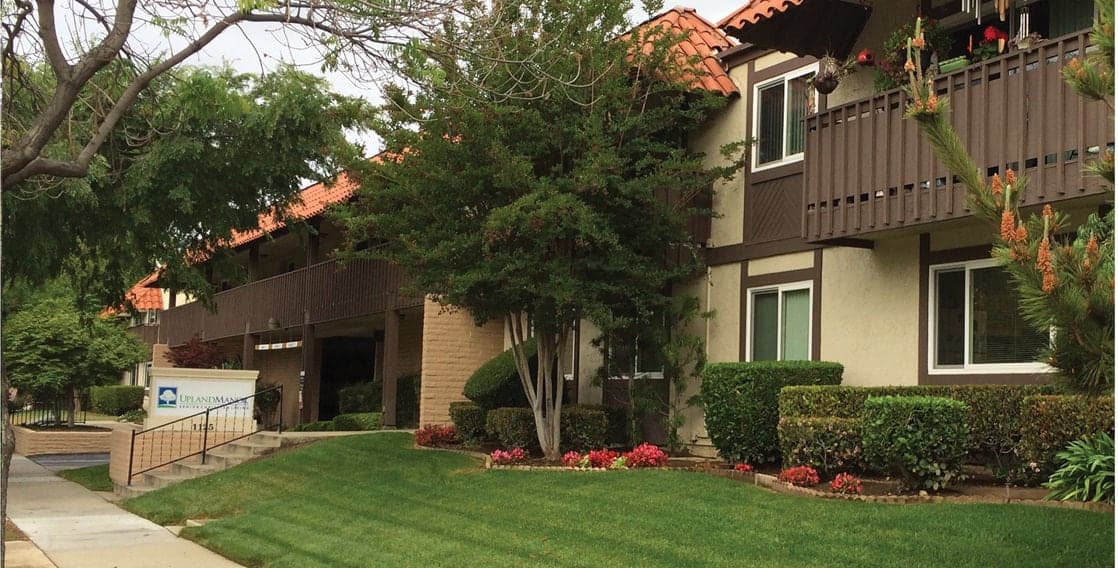 Upland Manor