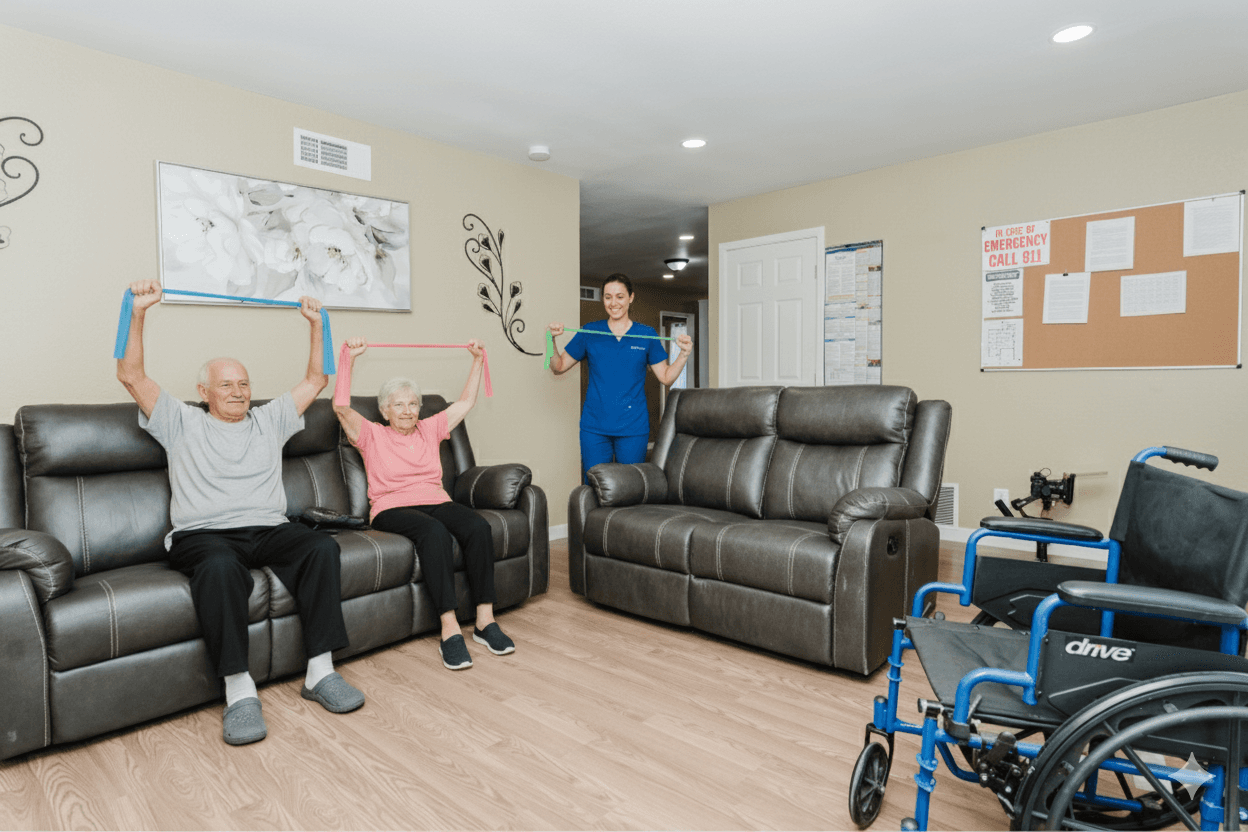 Brio Vista Senior Care