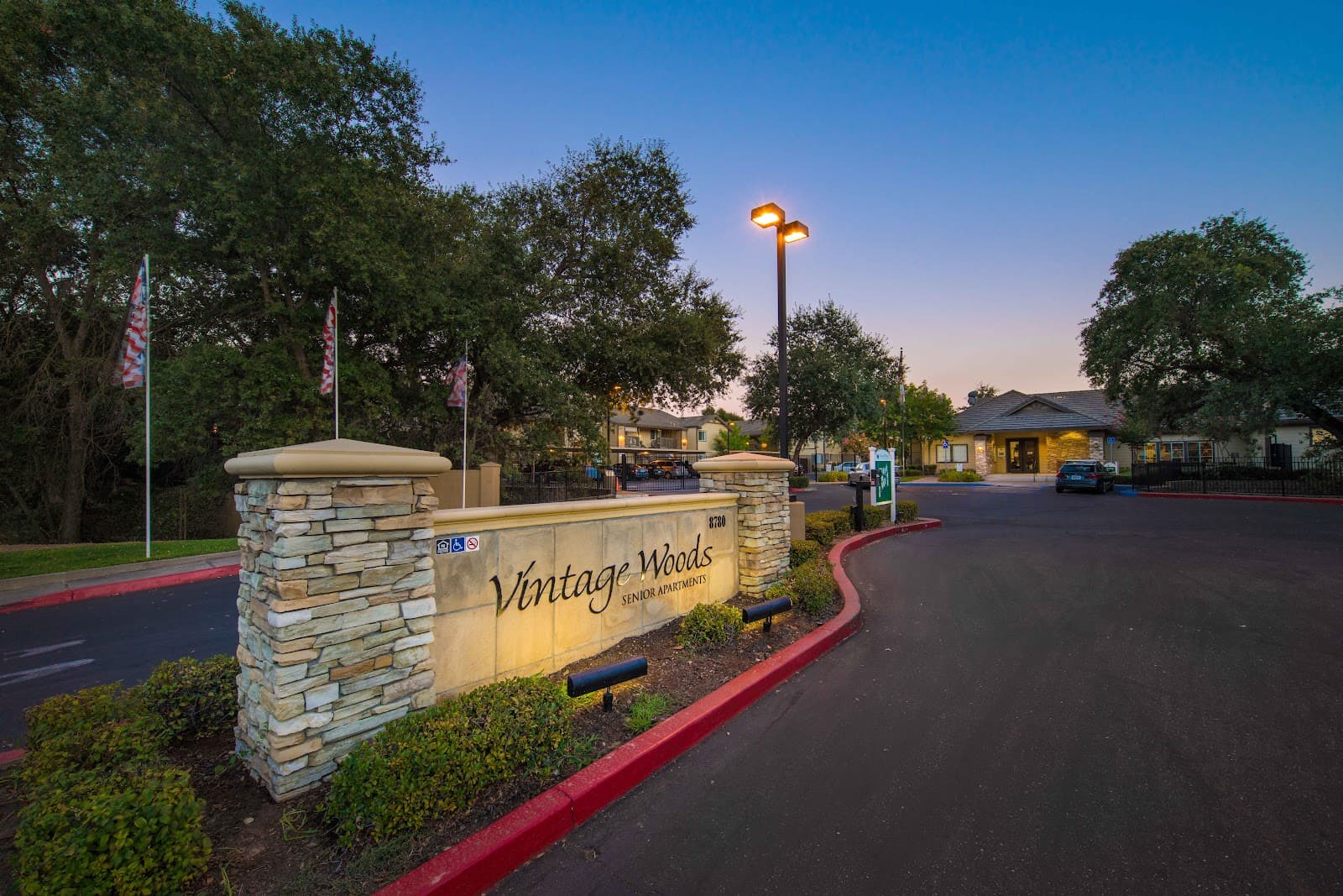 Vintage Woods Senior Apartments photo 2