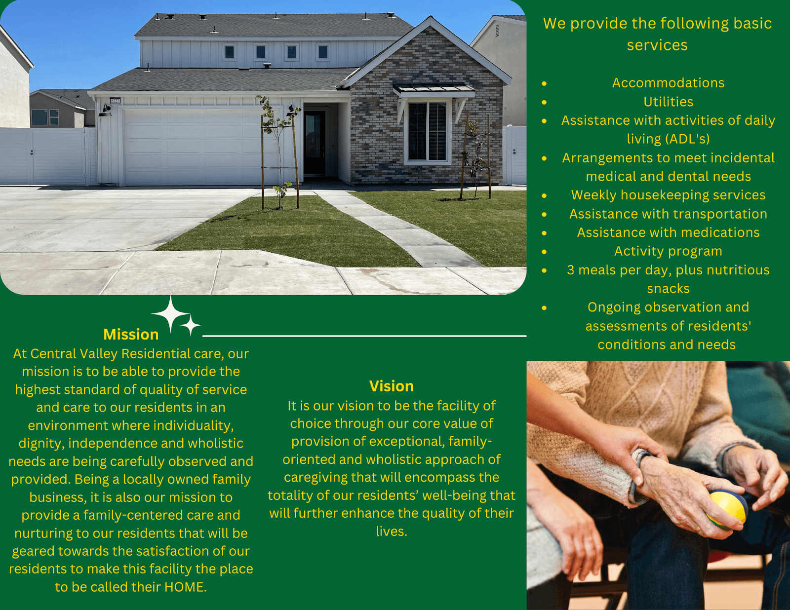 Central Valley Residential Care photo 5
