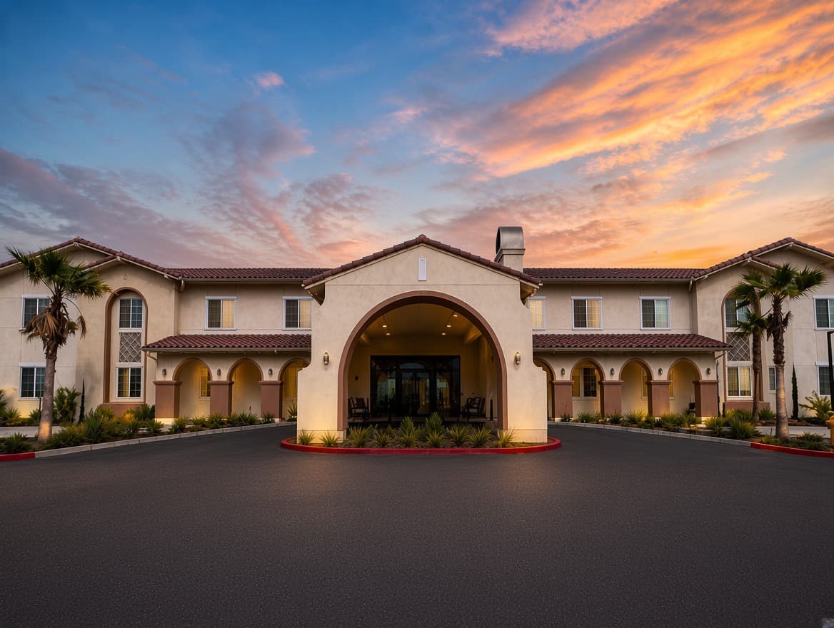 Regency Palms Colton