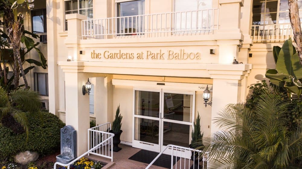 The Gardens At Park Balboa photo 1