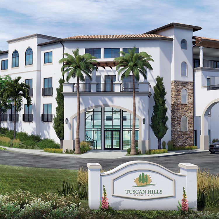 Tuscan Hills Senior Living photo 4