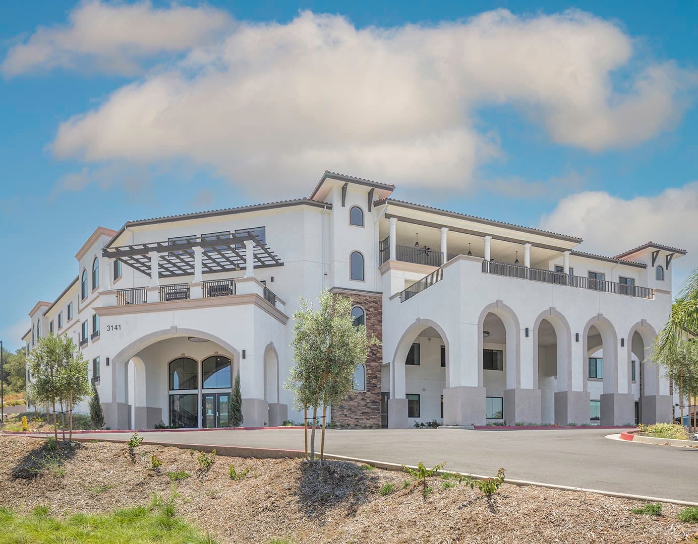Tuscan Hills Senior Living