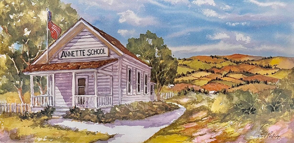 Annette Lodge photo 2
