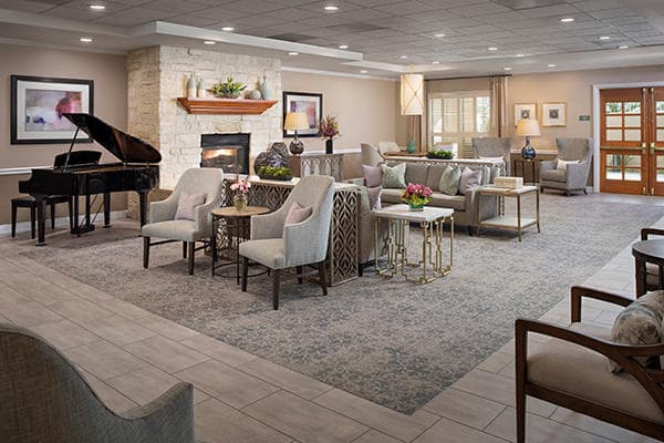 Belmont Village Senior Living Burbank photo 2