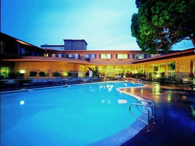The Villa at San Mateo