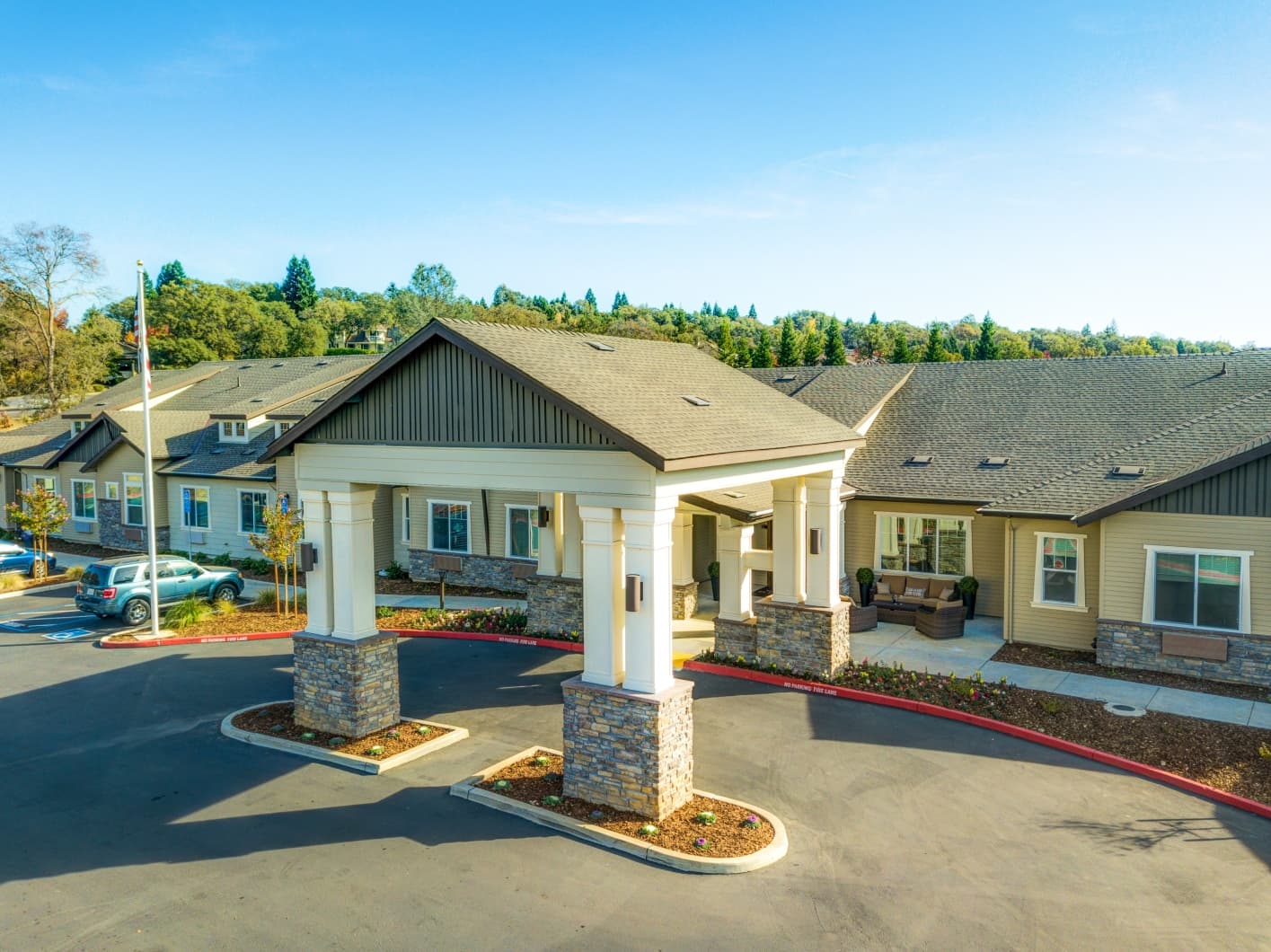The Pavilion At El Dorado Hills