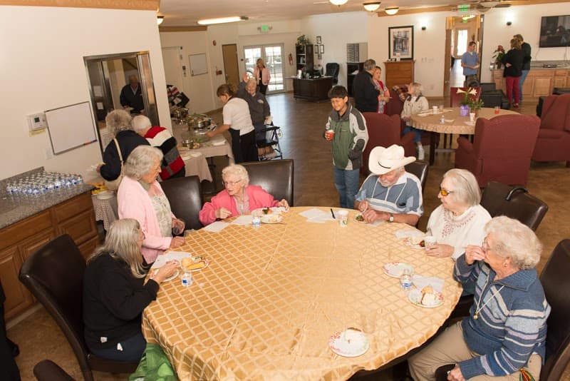 Ramona Senior Manor