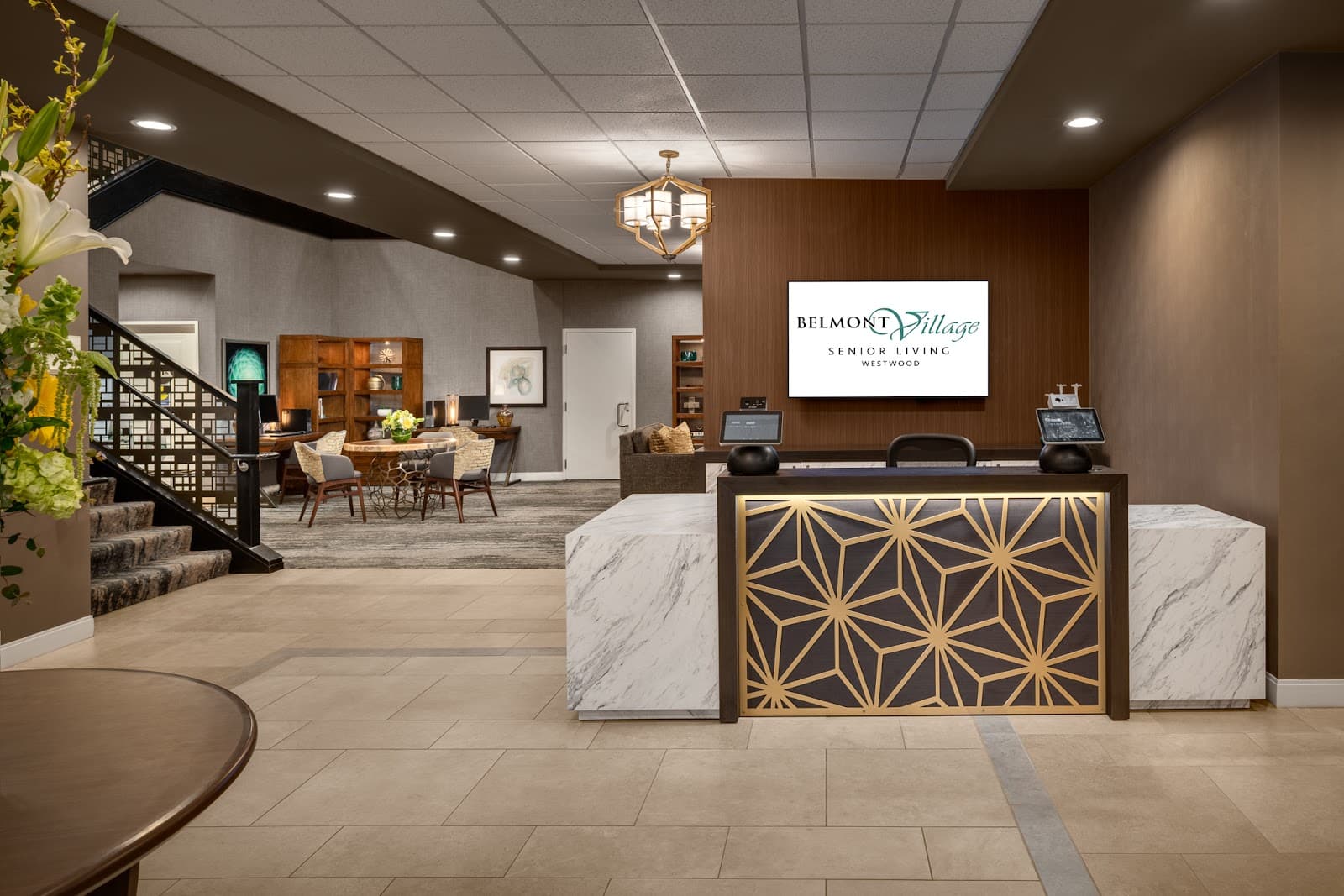 Belmont Village Senior Living Westwood photo 4