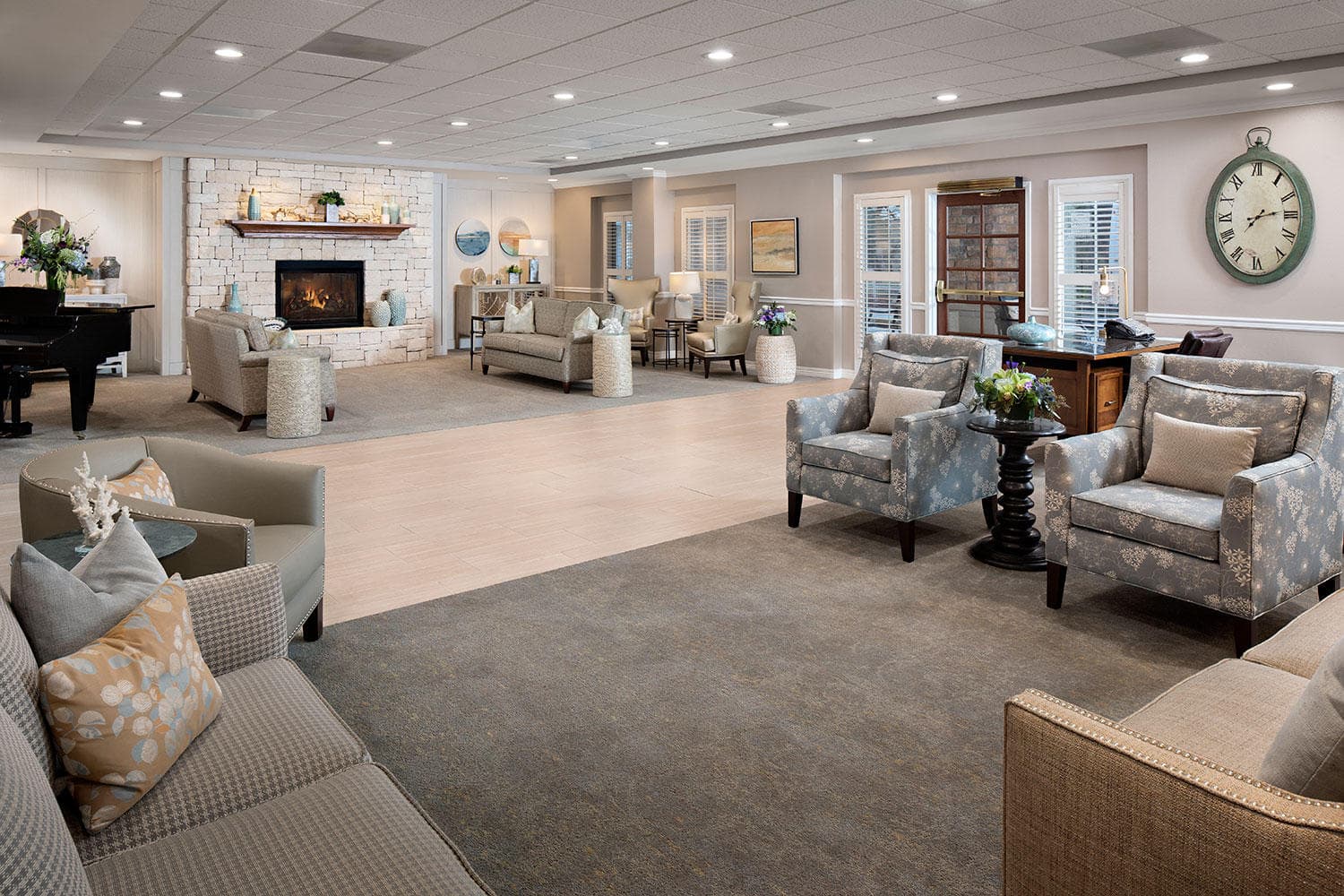 Belmont Village Senior Living Cardiff By The Sea photo 3