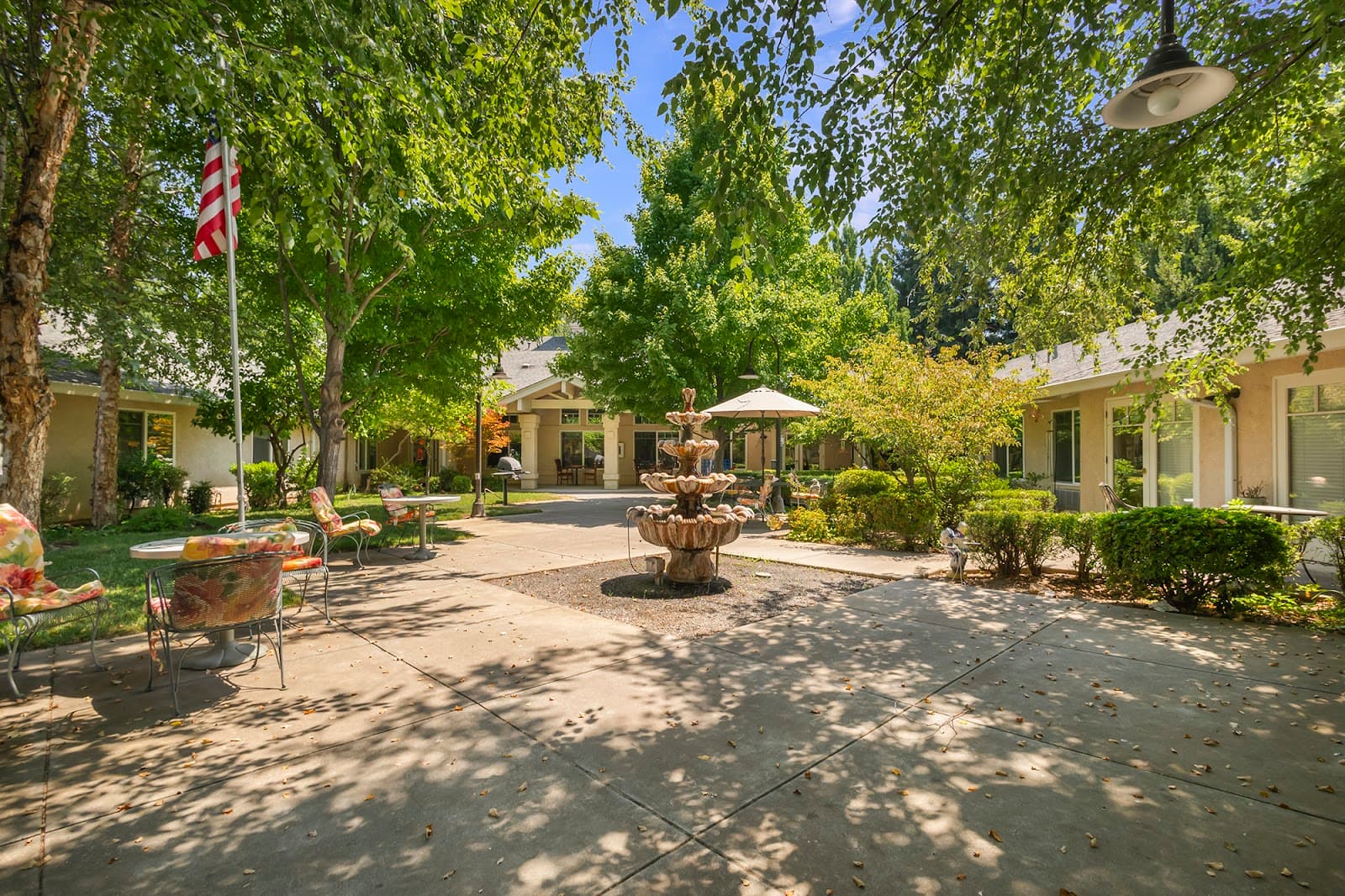 The Courtyard at Little Chico Creek photo 3
