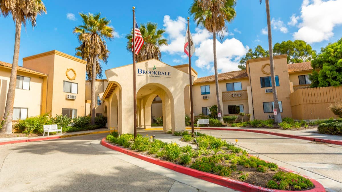 Brookdale Oceanside