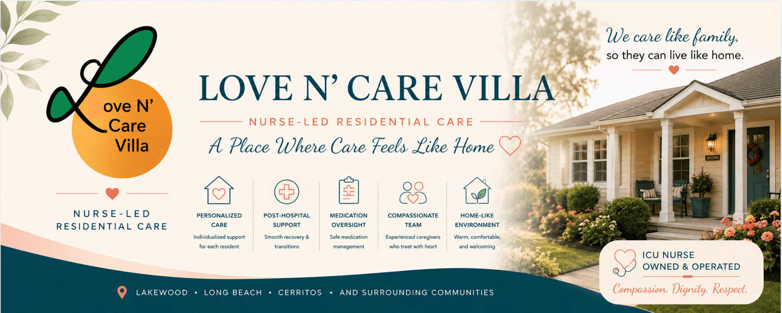 Love N'care Villa photo 5