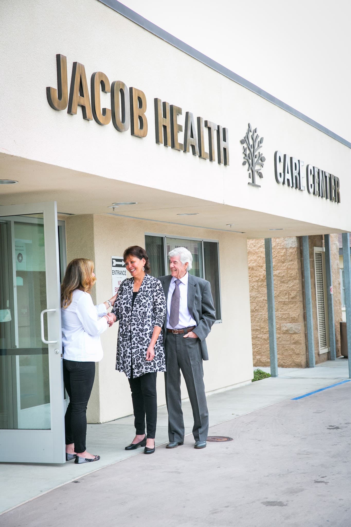 Jacob Health Care Center